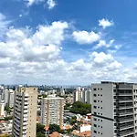 V203 - Raro, Pratico E Confortavel | Vila Mariana
