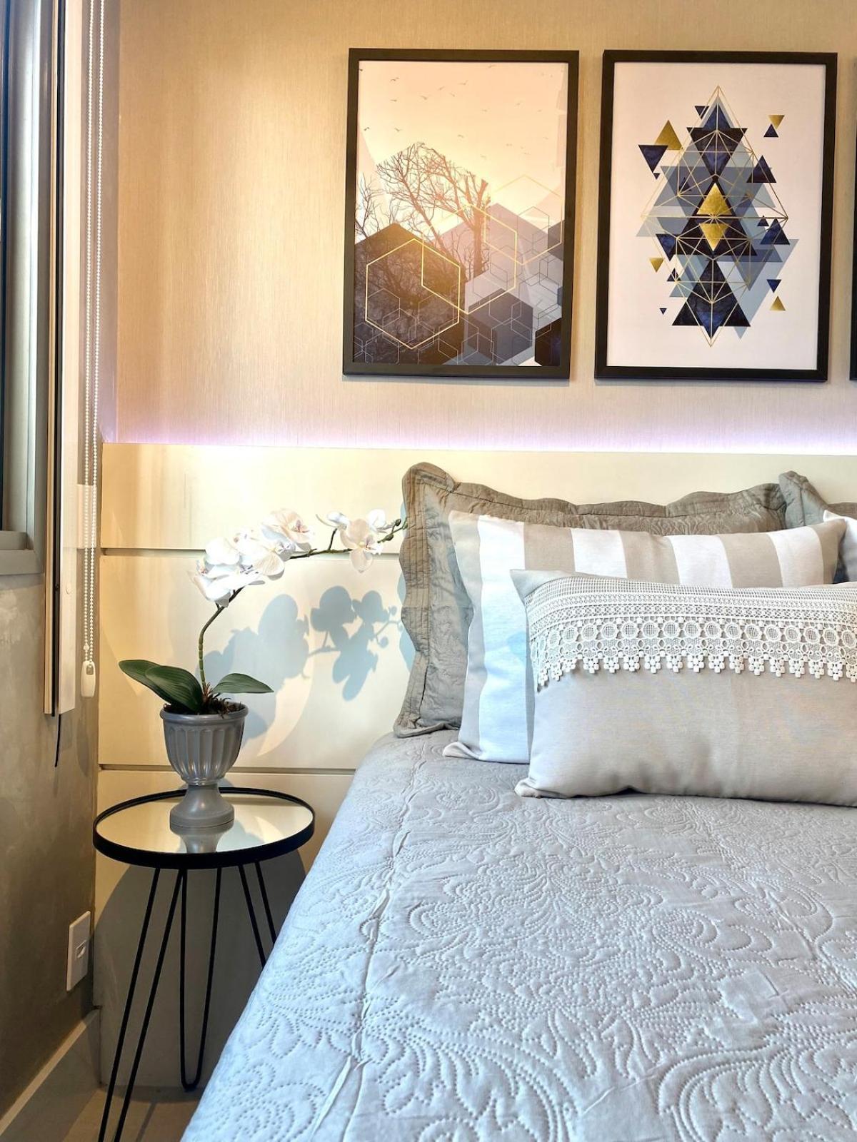 Apartamento V203 - Raro, Pratico E Confortavel | Mariana